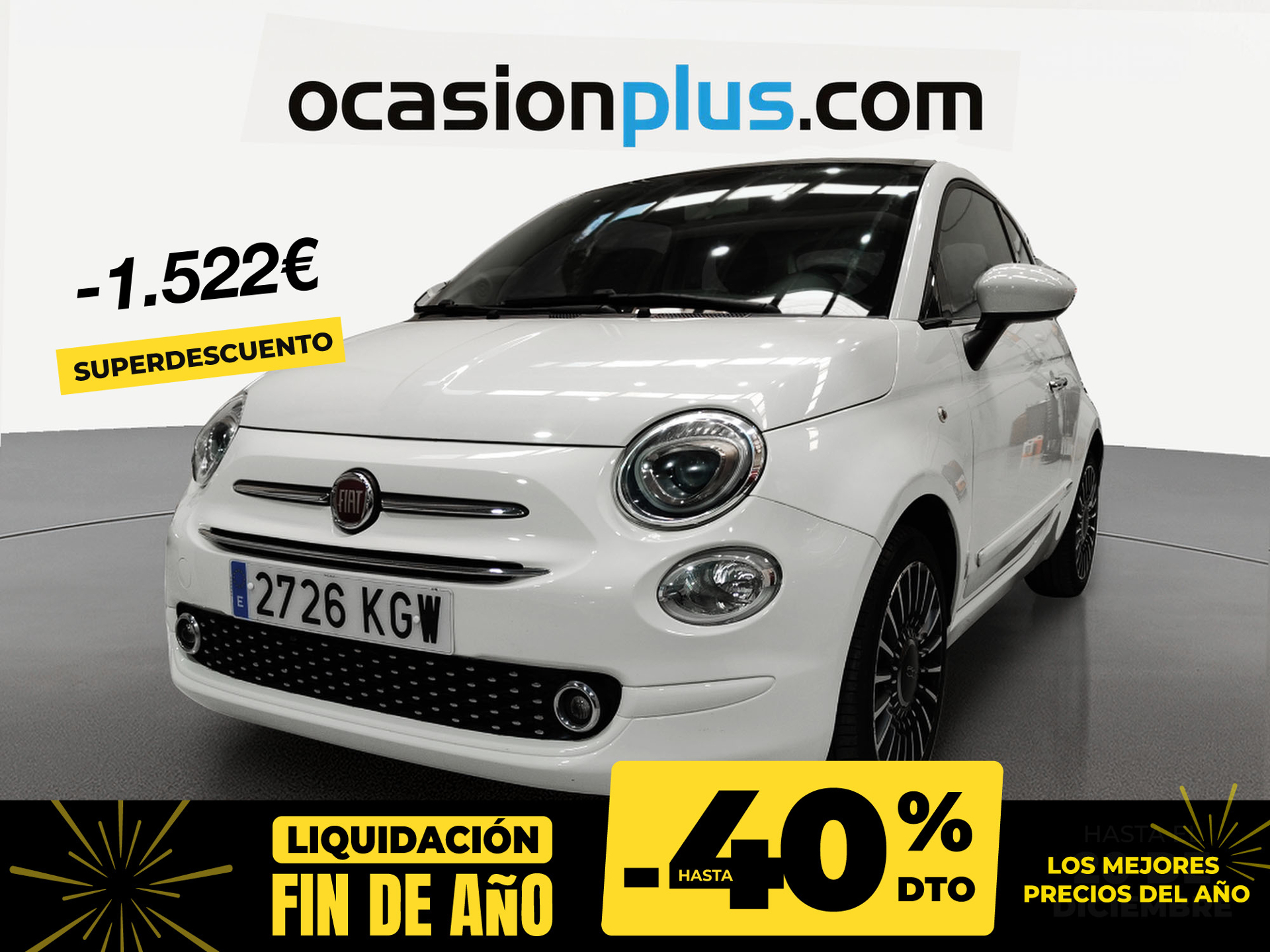 Imagen de FIAT 500