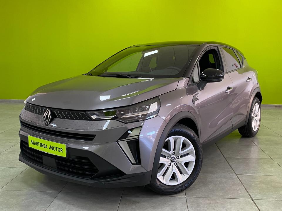 RENAULT Captur (Evolution 1.0 TCE 91CV) en Málaga