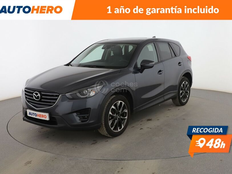 Foto del MAZDA CX-5 2.0 Luxury 4WD Aut.