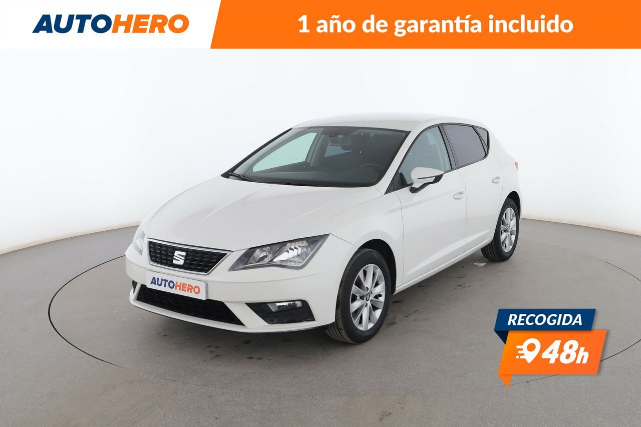 SEAT León (1.6 TDI Style) en Madrid