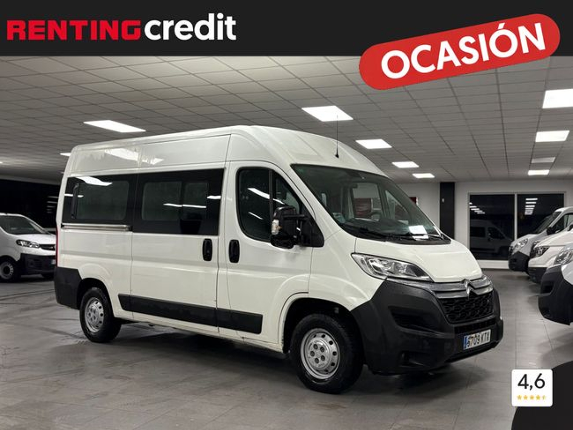 Imagen de CITROEN Jumper