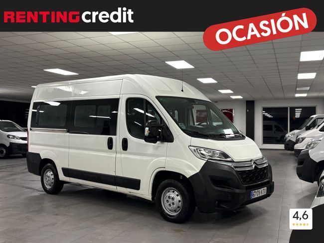 Foto del CITROEN Jumper Combi 2.0BlueHDI 33L2H2 110
