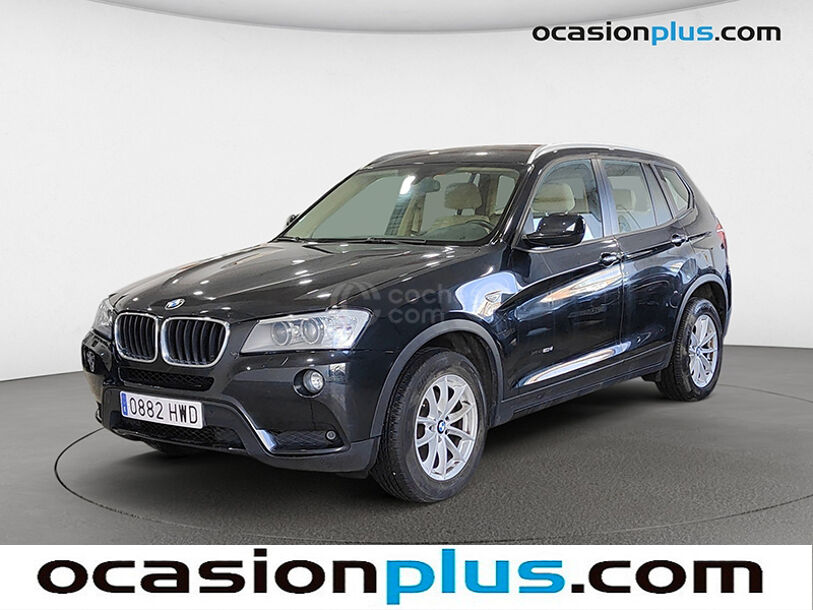 Foto del BMW X3 xDrive 20d