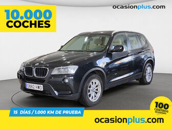 Imagen de BMW X3 xDrive 20d