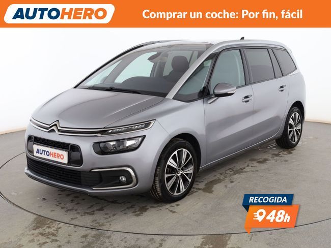 Foto del CITROEN C4 1.5BlueHDI S&S Feel 130
