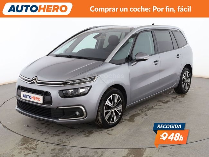 Foto del CITROEN C4 1.5BlueHDI S&S Feel 130