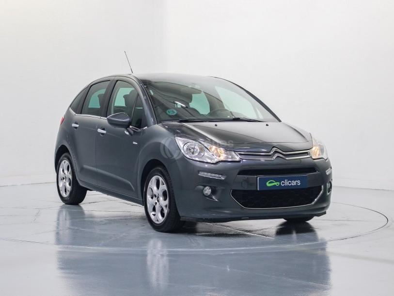 Foto del CITROEN C3 1.6BlueHDi Feel Edition 75