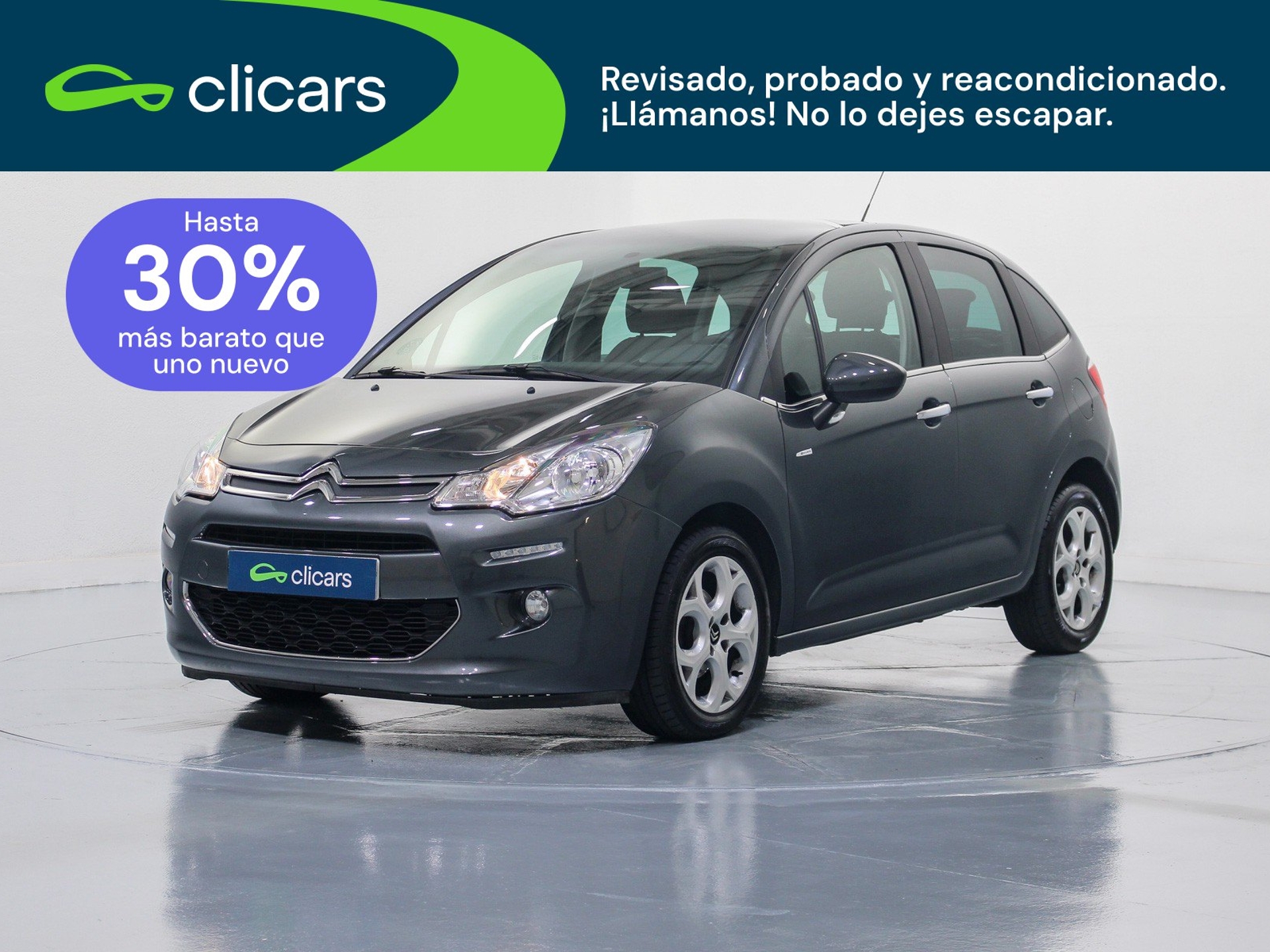 Imagen de CITROEN C3