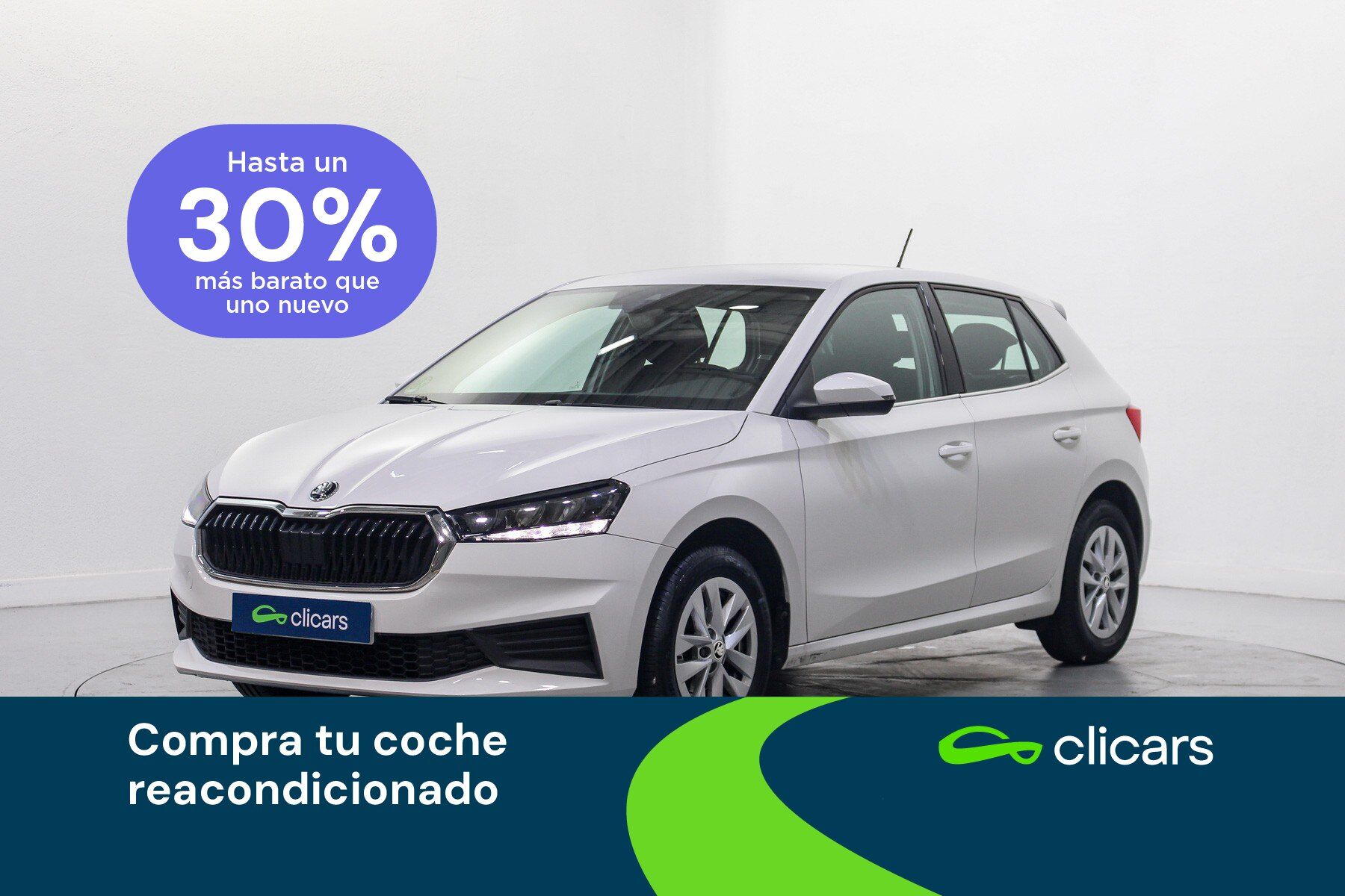Foto del SKODA Fabia 1.0 TSI Ambition 70kW