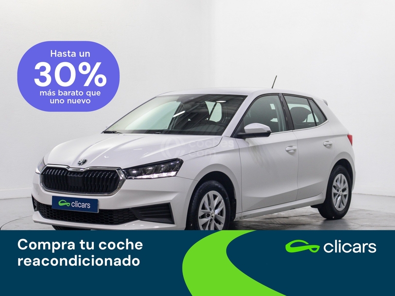 Foto del SKODA Fabia 1.0 TSI Ambition 70kW