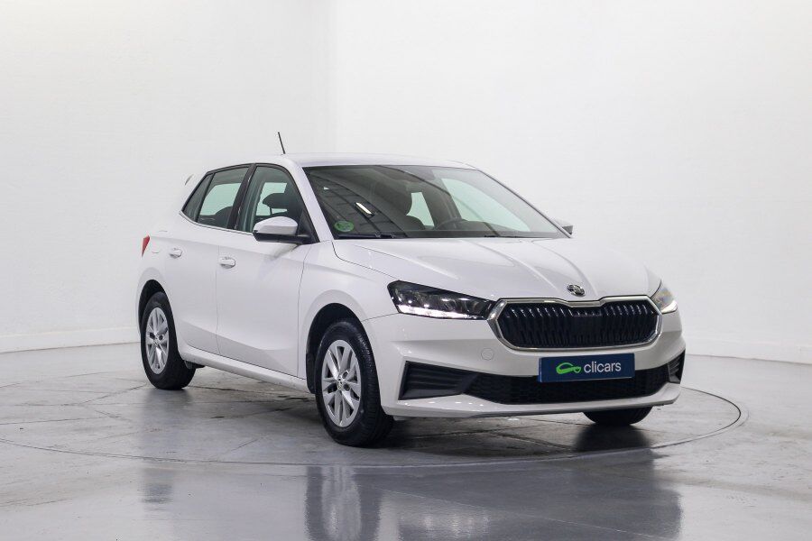 Foto del SKODA Fabia 1.0 TSI Ambition 70kW