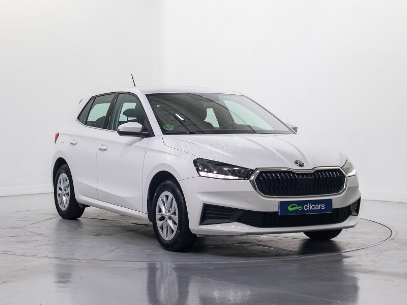 Foto del SKODA Fabia 1.0 TSI Ambition 70kW