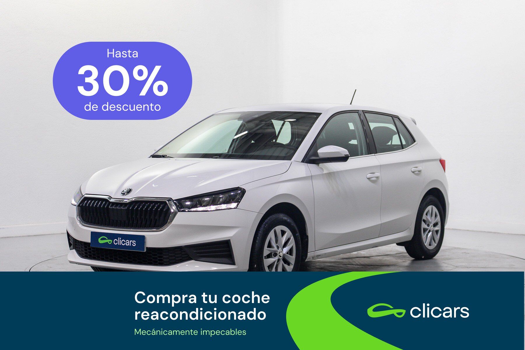 Foto del SKODA Fabia 1.0 TSI Ambition 70kW