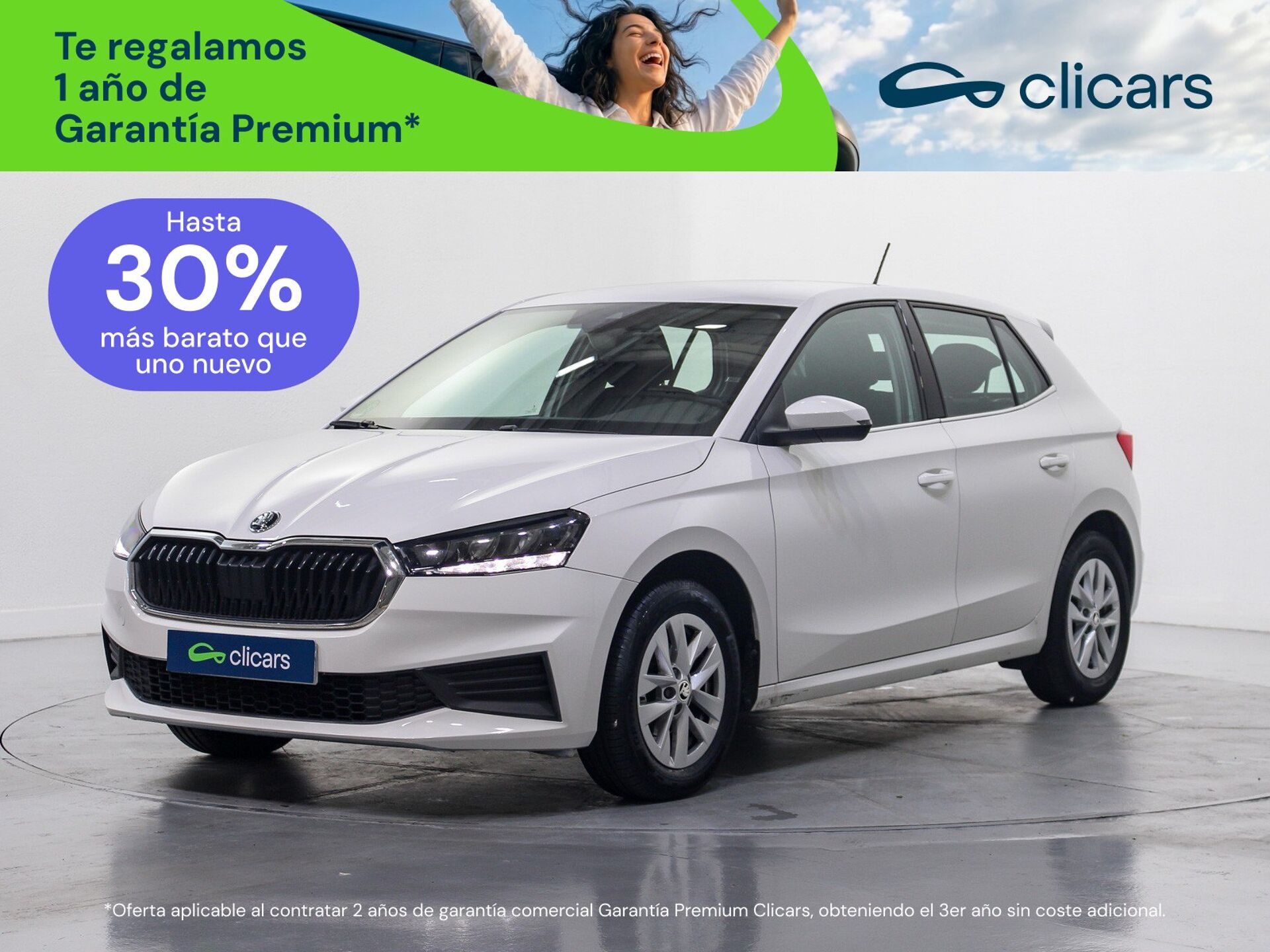 Imagen 1 de SKODA Fabia