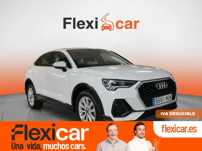 Foto del AUDI Q3 35 TFSI Advanced S tronic