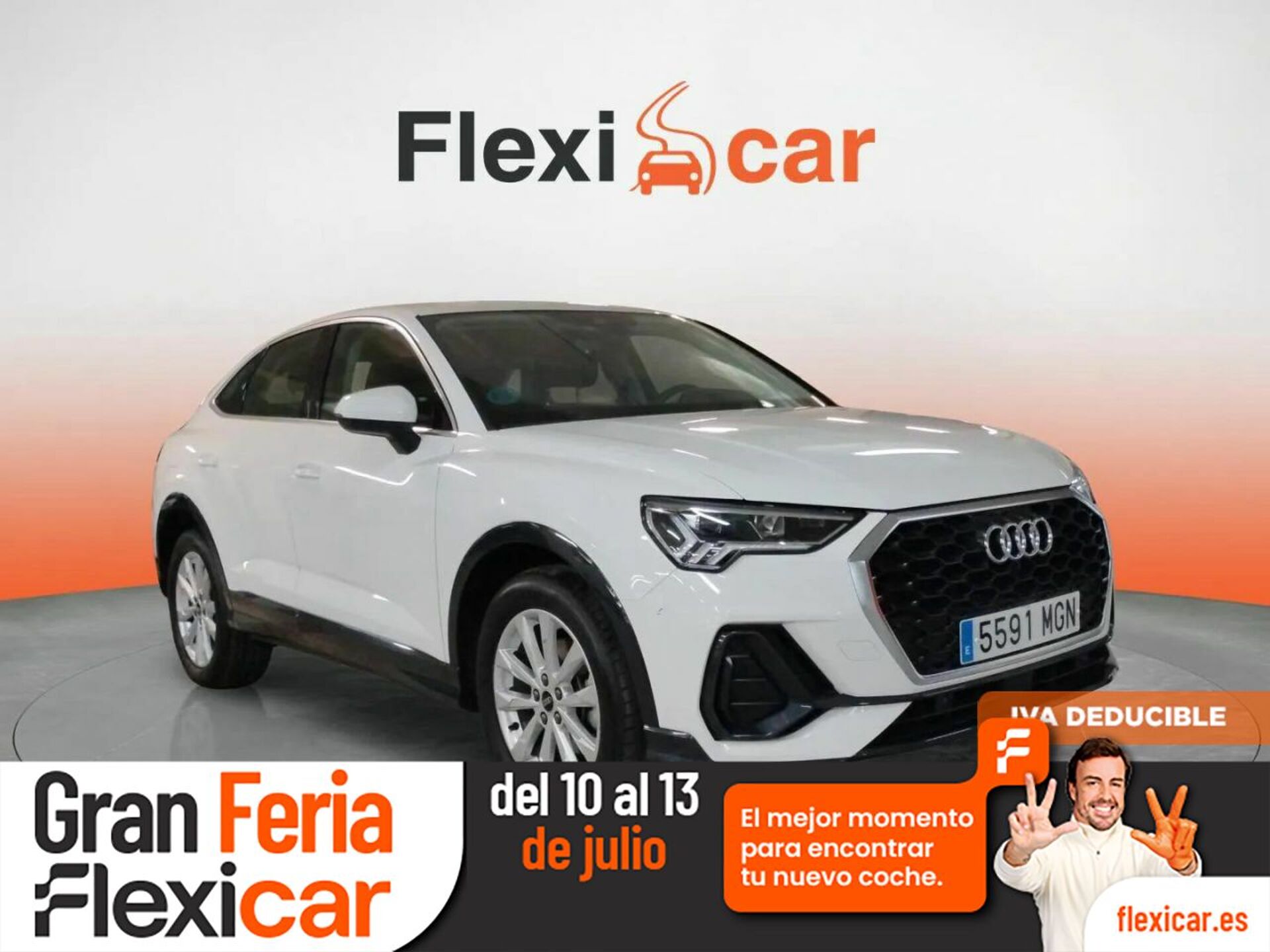 Imagen de AUDI Q3