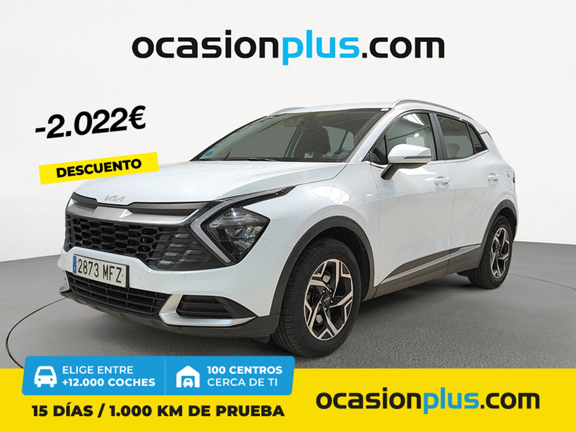 Imagen de KIA Sportage