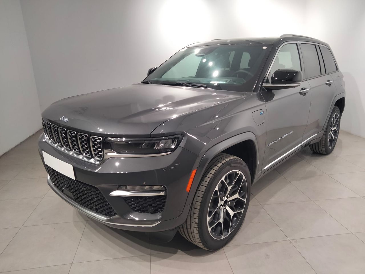 JEEP Grand Cherokee (Summit Reserve 4xe 2.0 PHEV) en Álava