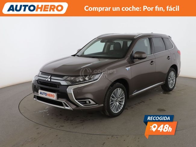 Foto del MITSUBISHI Outlander PHEV Kaiteki 4WD
