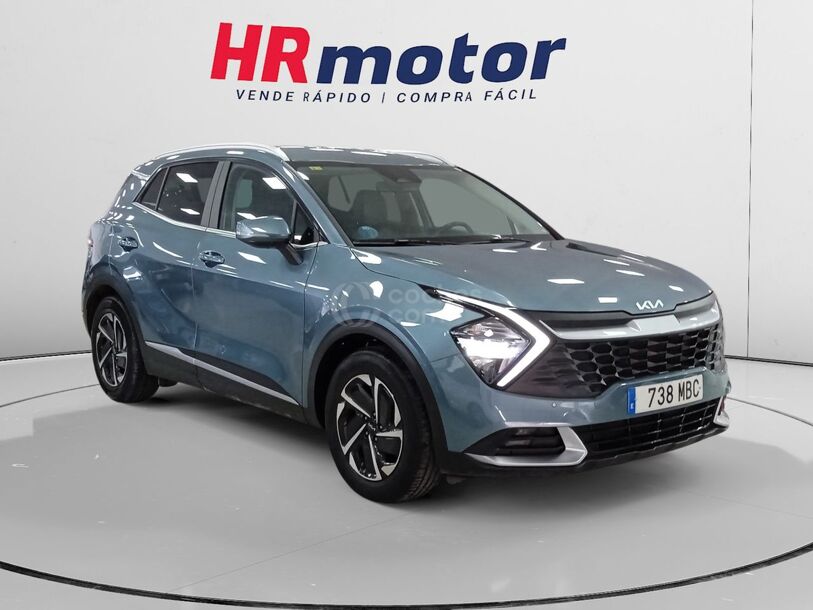 Foto del KIA Sportage 1.6 T-GDi MHEV GT-line DCT 4x4 180