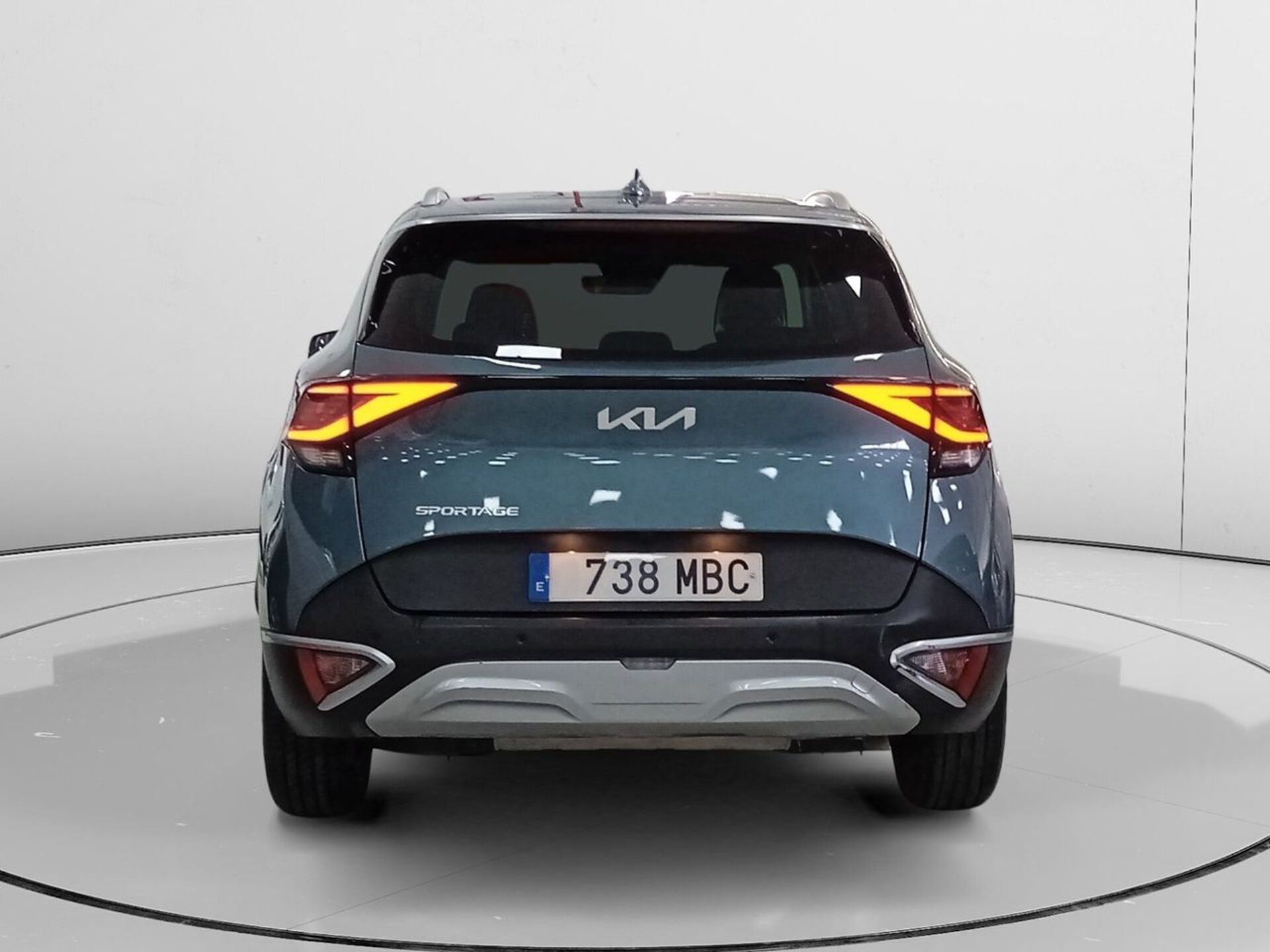 Imagen 3 de KIA Sportage