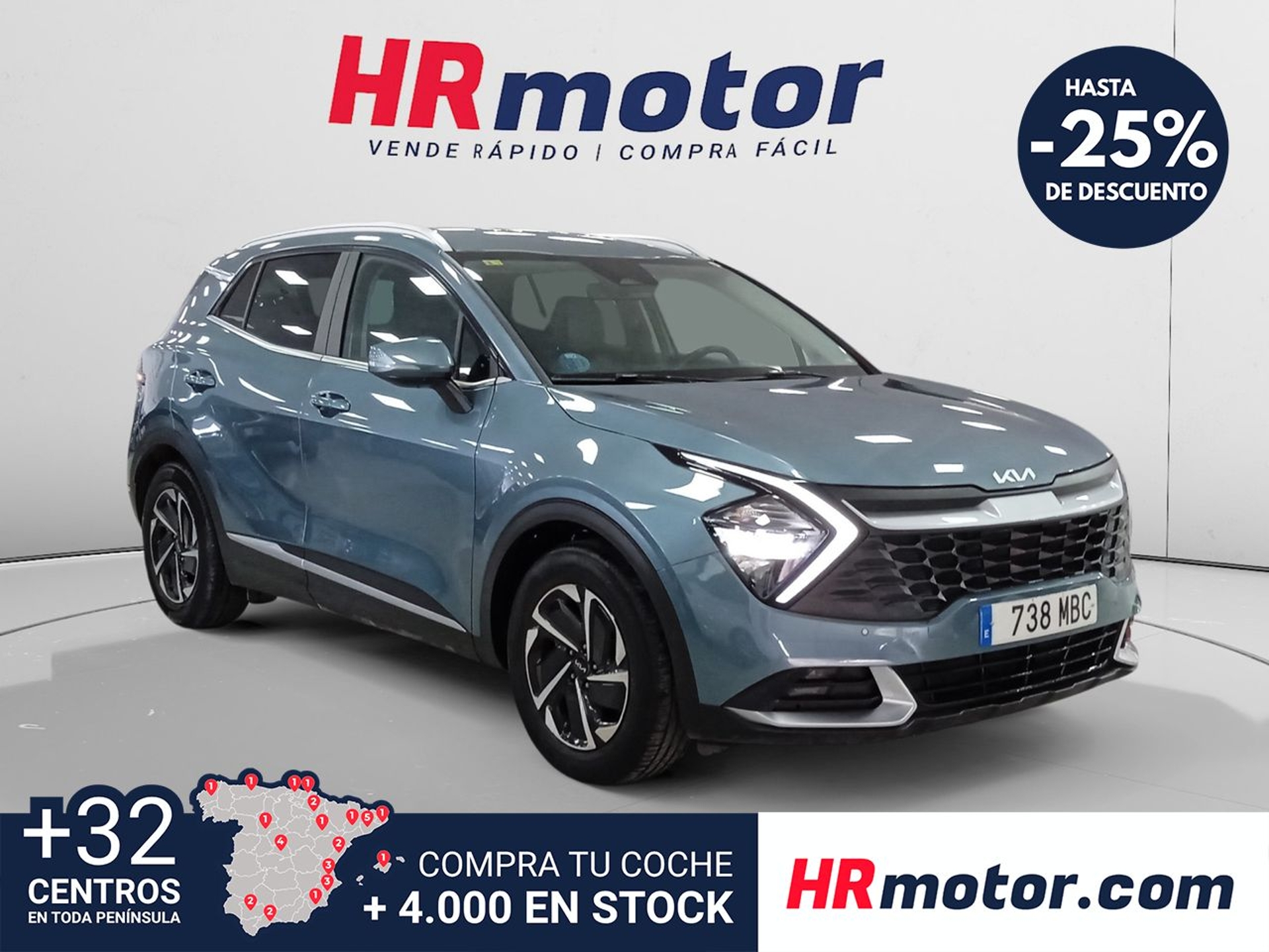 Imagen de KIA Sportage