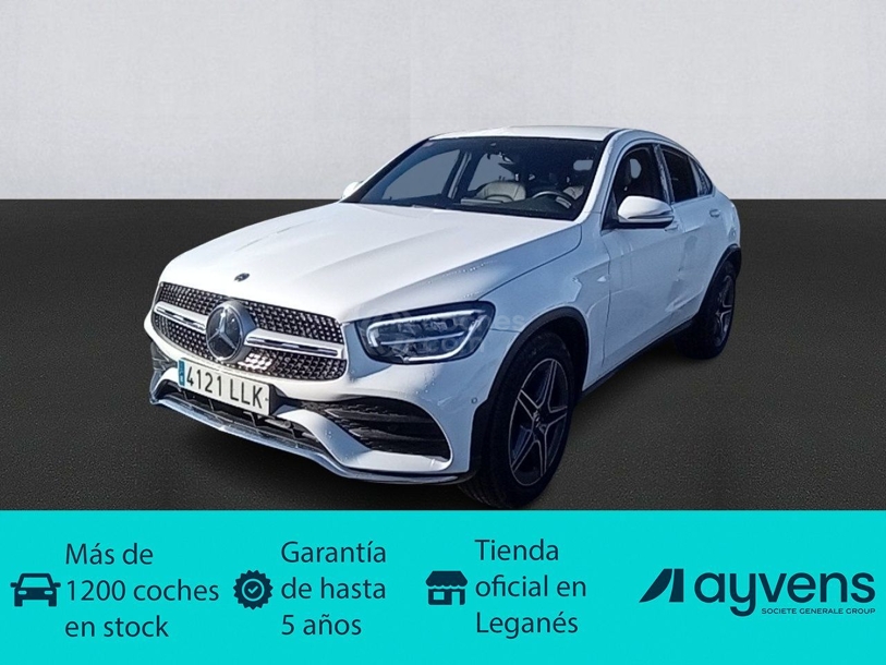 Foto del MERCEDES Clase GLC GLC 220d 4Matic 9G-Tronic