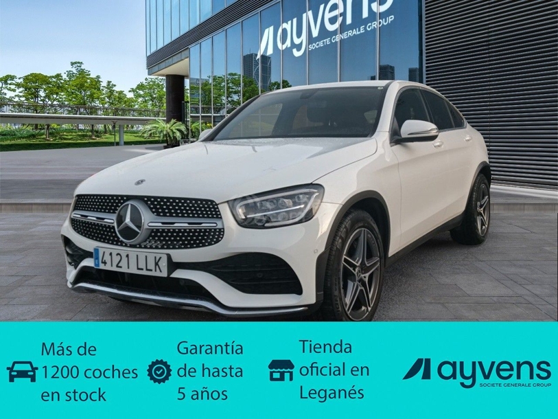 Foto del MERCEDES Clase GLC GLC 220d 4Matic 9G-Tronic