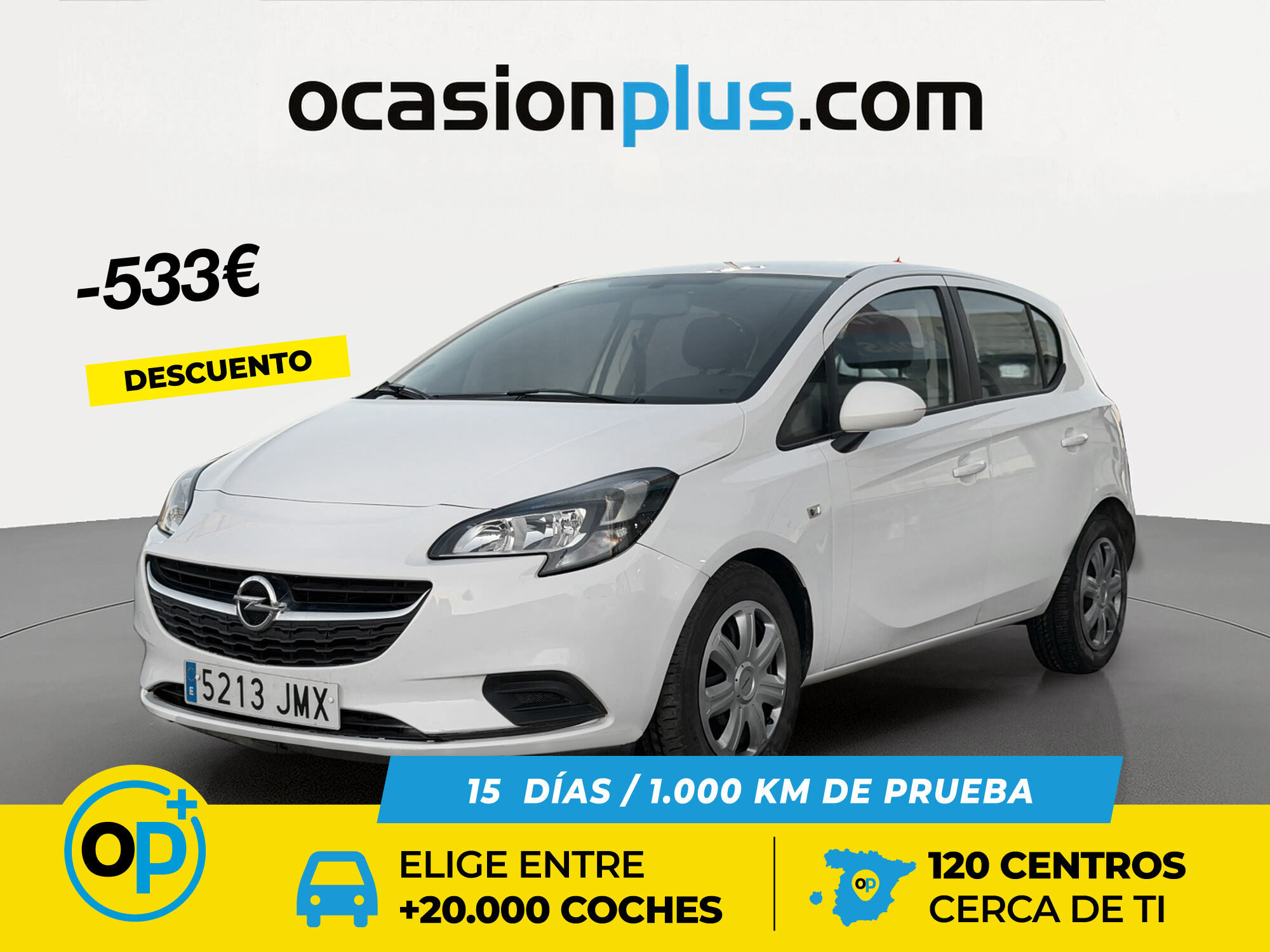 Foto del OPEL Corsa 1.3CDTI Selective 75