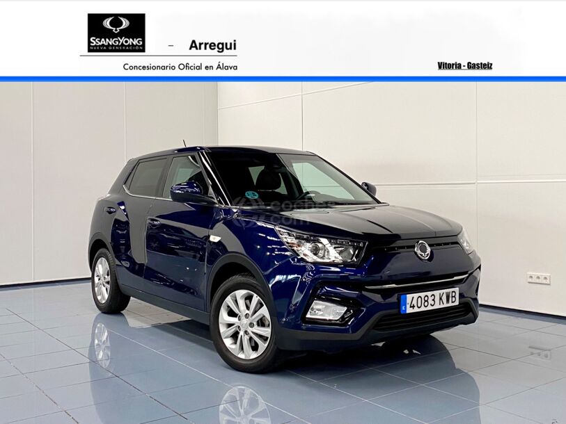 Foto del SSANGYONG KGM Tivoli G15 Premium 4x2
