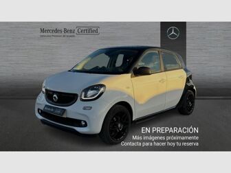 Imagen de SMART Forfour Electric Drive