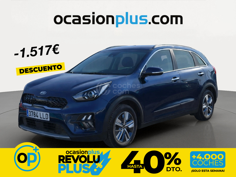 Foto del KIA Niro 1.6 HEV Drive