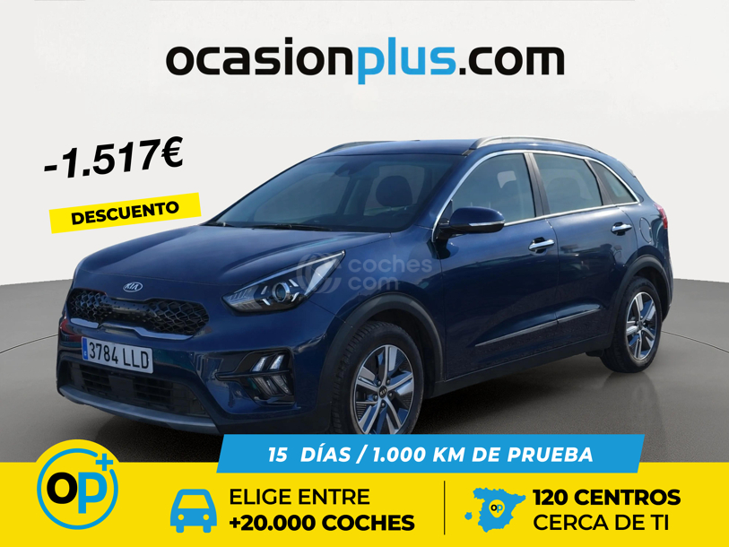 Foto del KIA Niro 1.6 HEV Drive