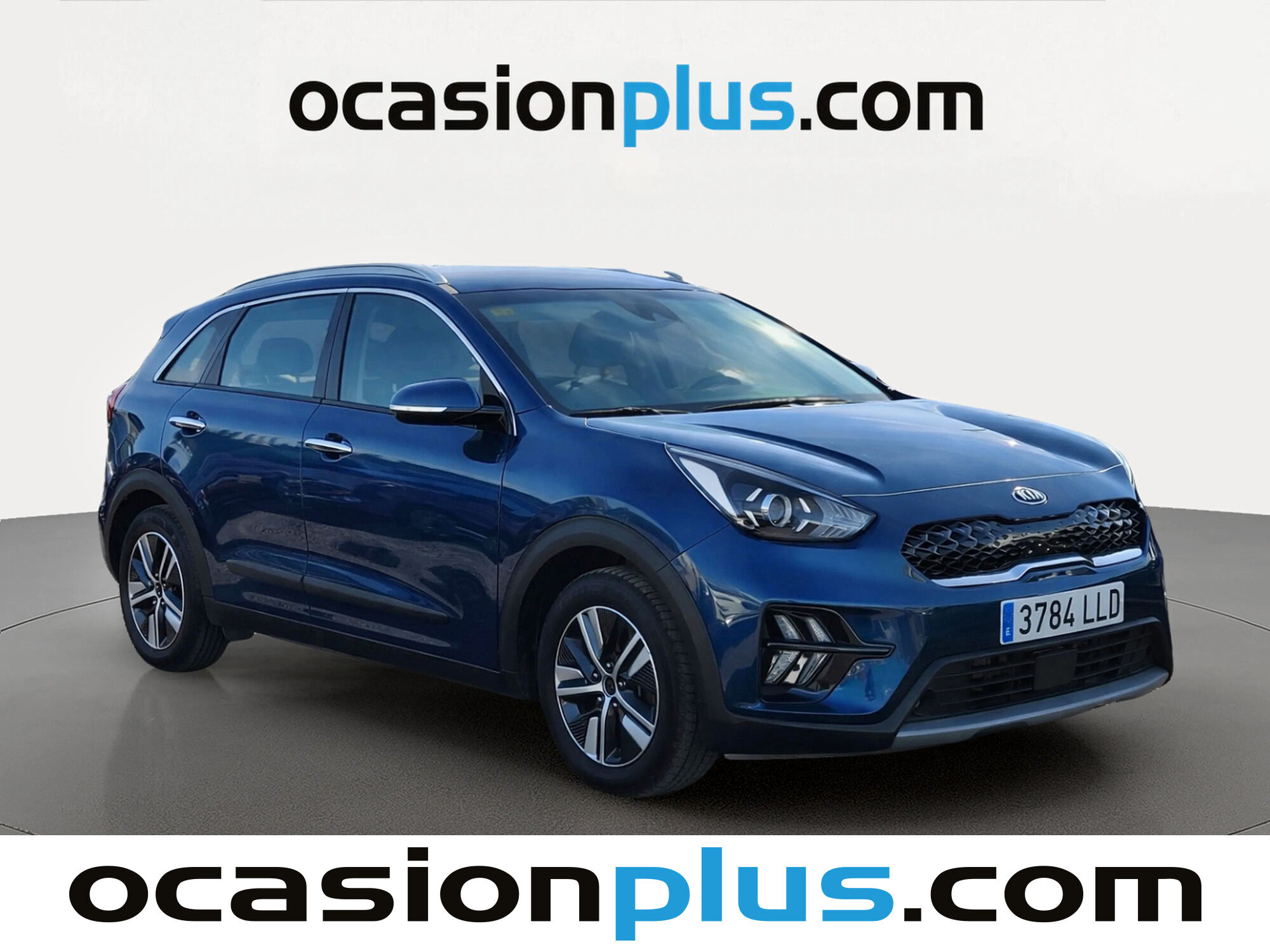 Foto del KIA Niro 1.6 HEV Drive