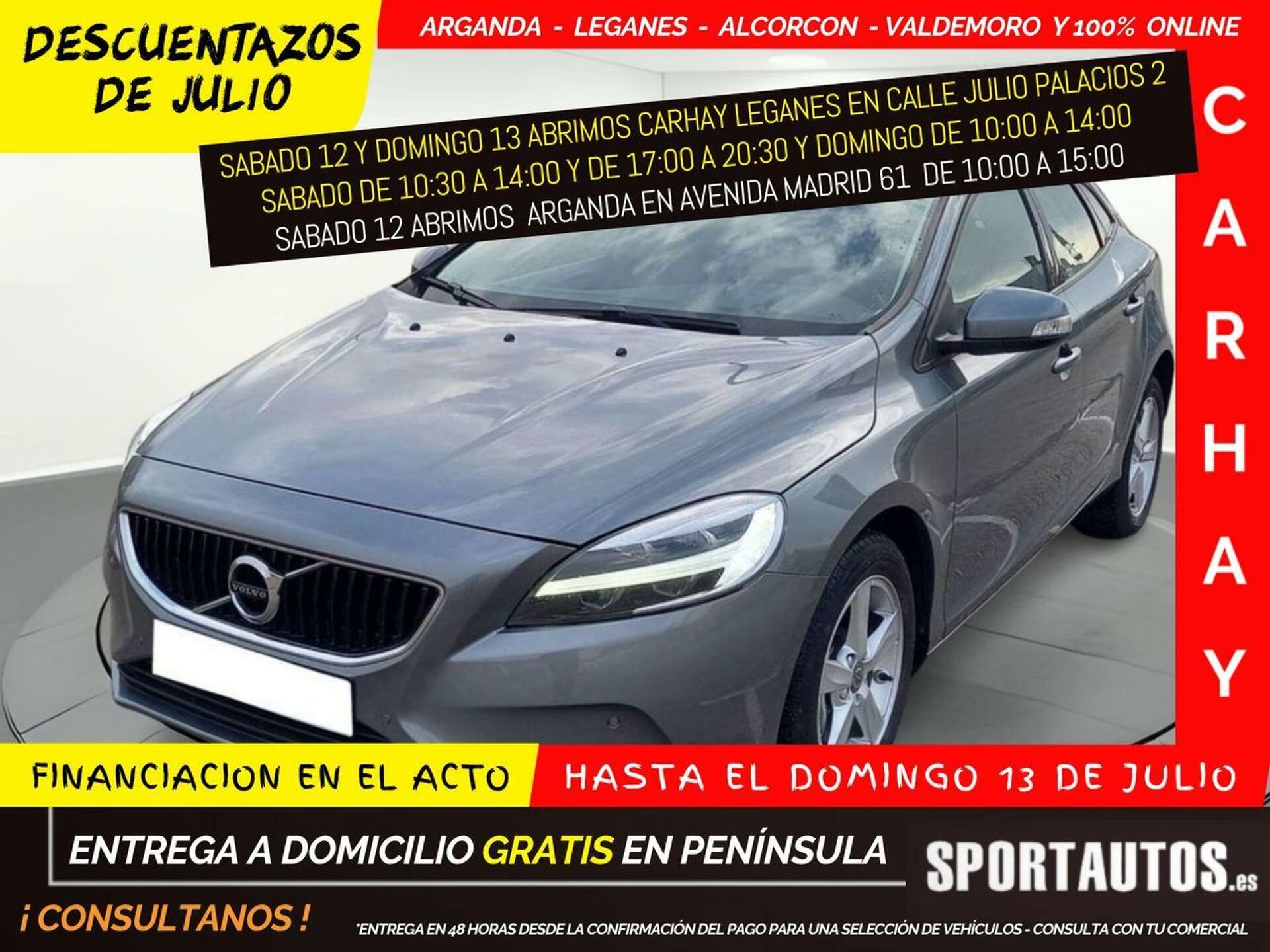 Imagen de VOLVO V40