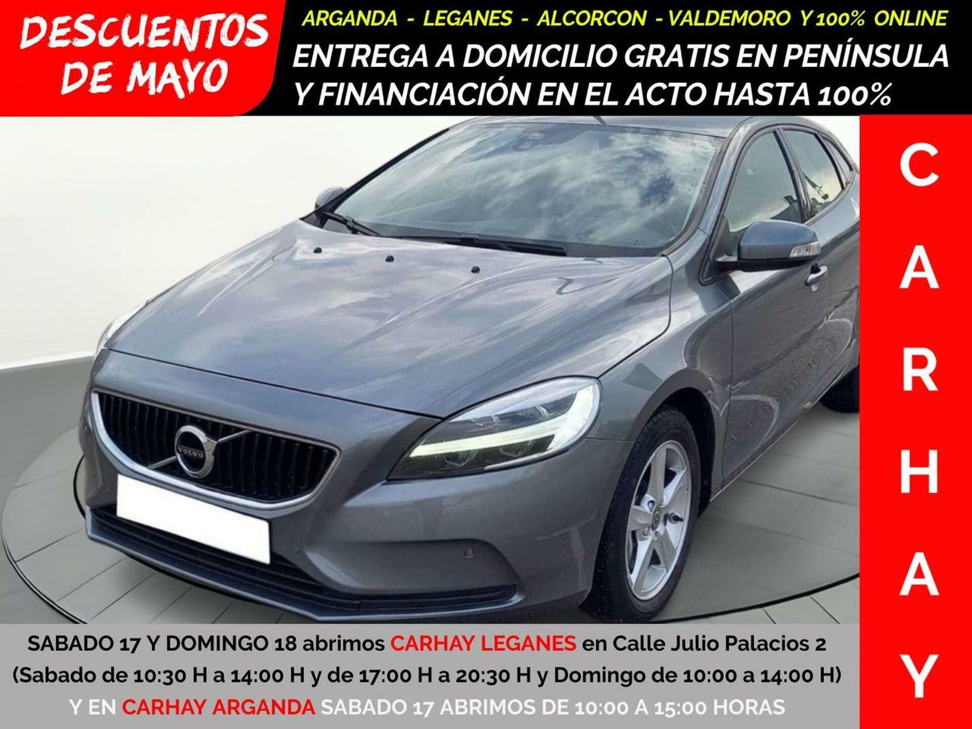 Imagen de VOLVO V40