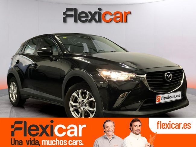 MAZDA CX-3 (1.5 SKYACTIV DE 77kW Style+ 2WD) en Pontevedra