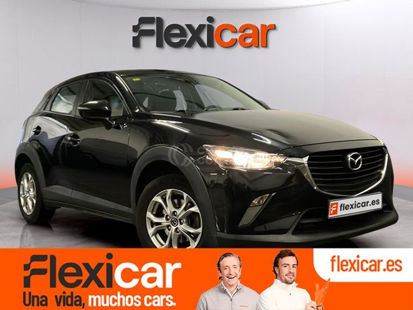 Foto del MAZDA CX-3 1.5D Style+ 2WD