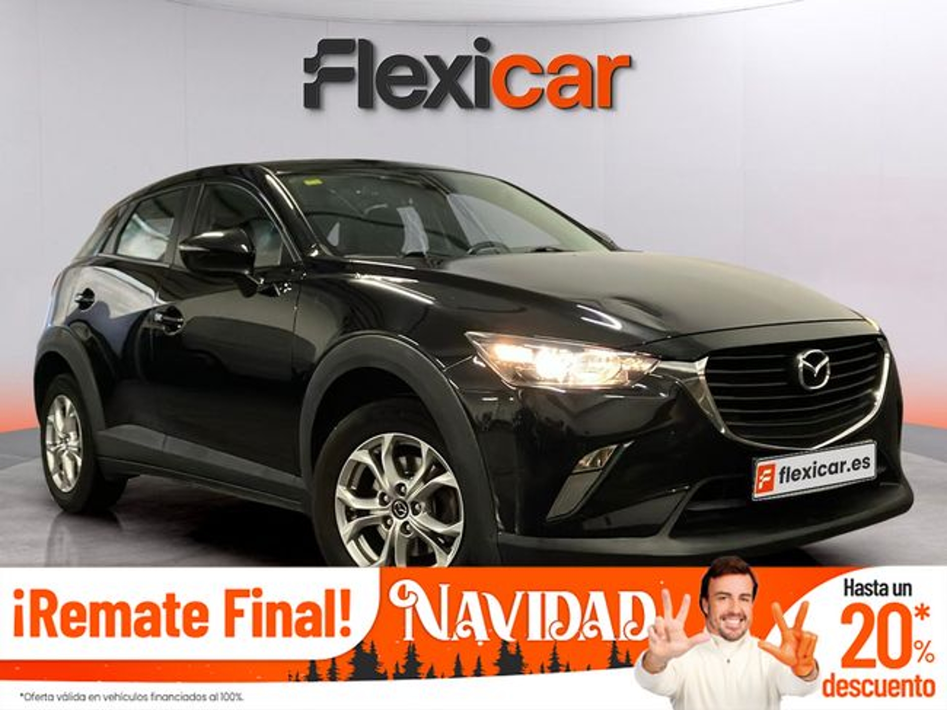 Imagen de MAZDA CX-3