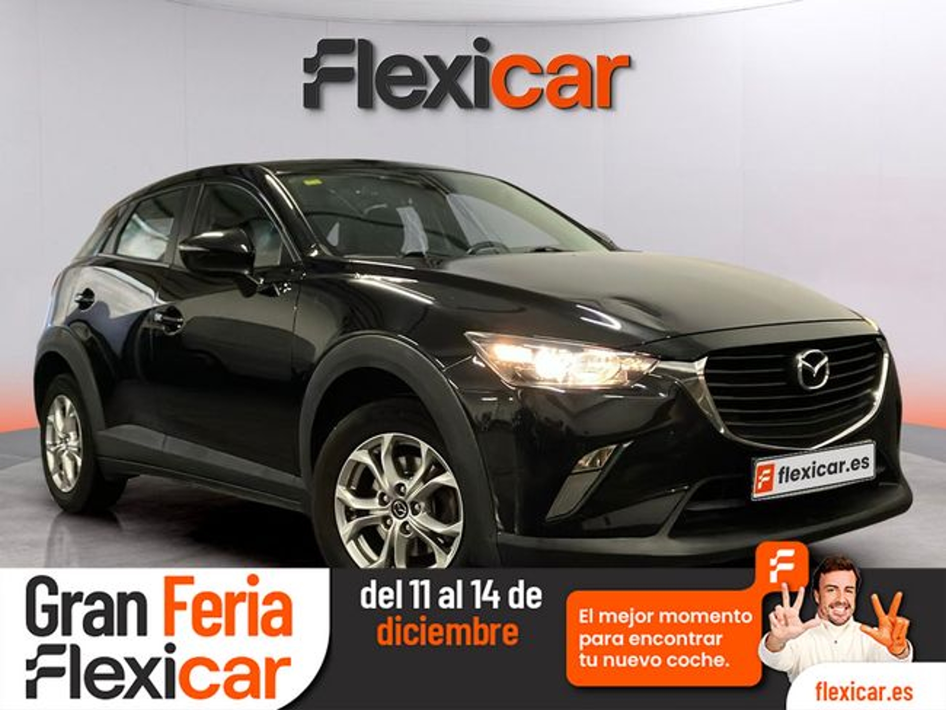Imagen de MAZDA CX-3