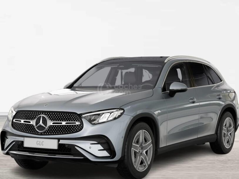 Foto del MERCEDES Clase GLC GLC 200 4Matic 9G-Tronic