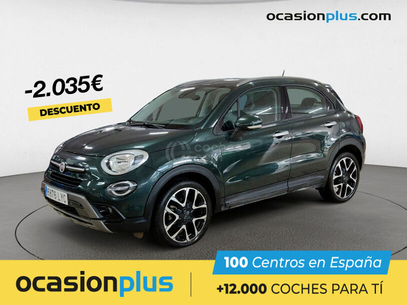 Foto del FIAT 500X 1.3 Firefly S&S Cross DCT 4x2