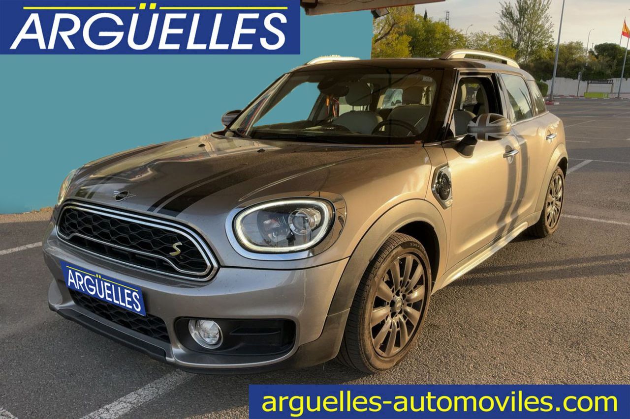 Foto del MINI Mini Countryman COUNTRYMAN COOPER S E ALL4