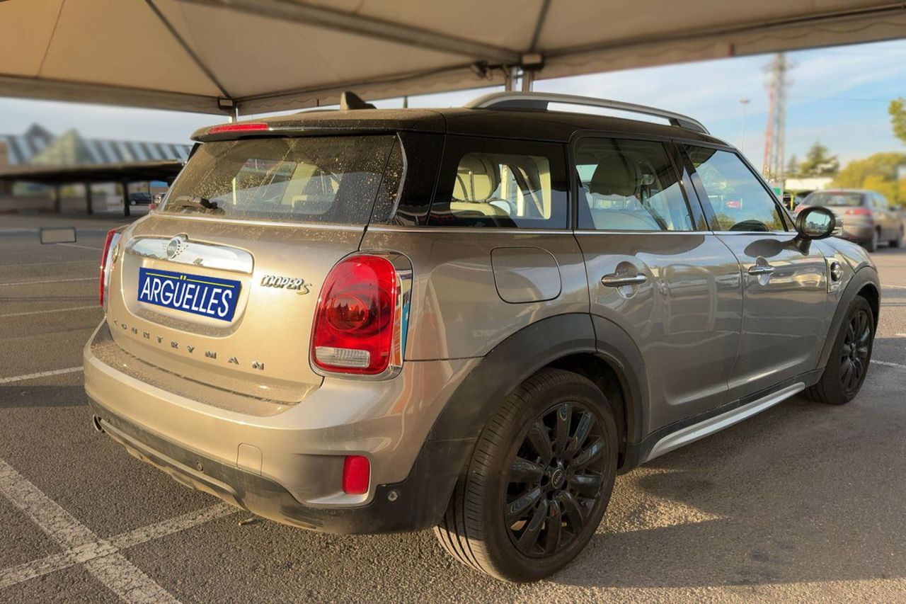 Foto del MINI Mini Countryman COUNTRYMAN COOPER S E ALL4