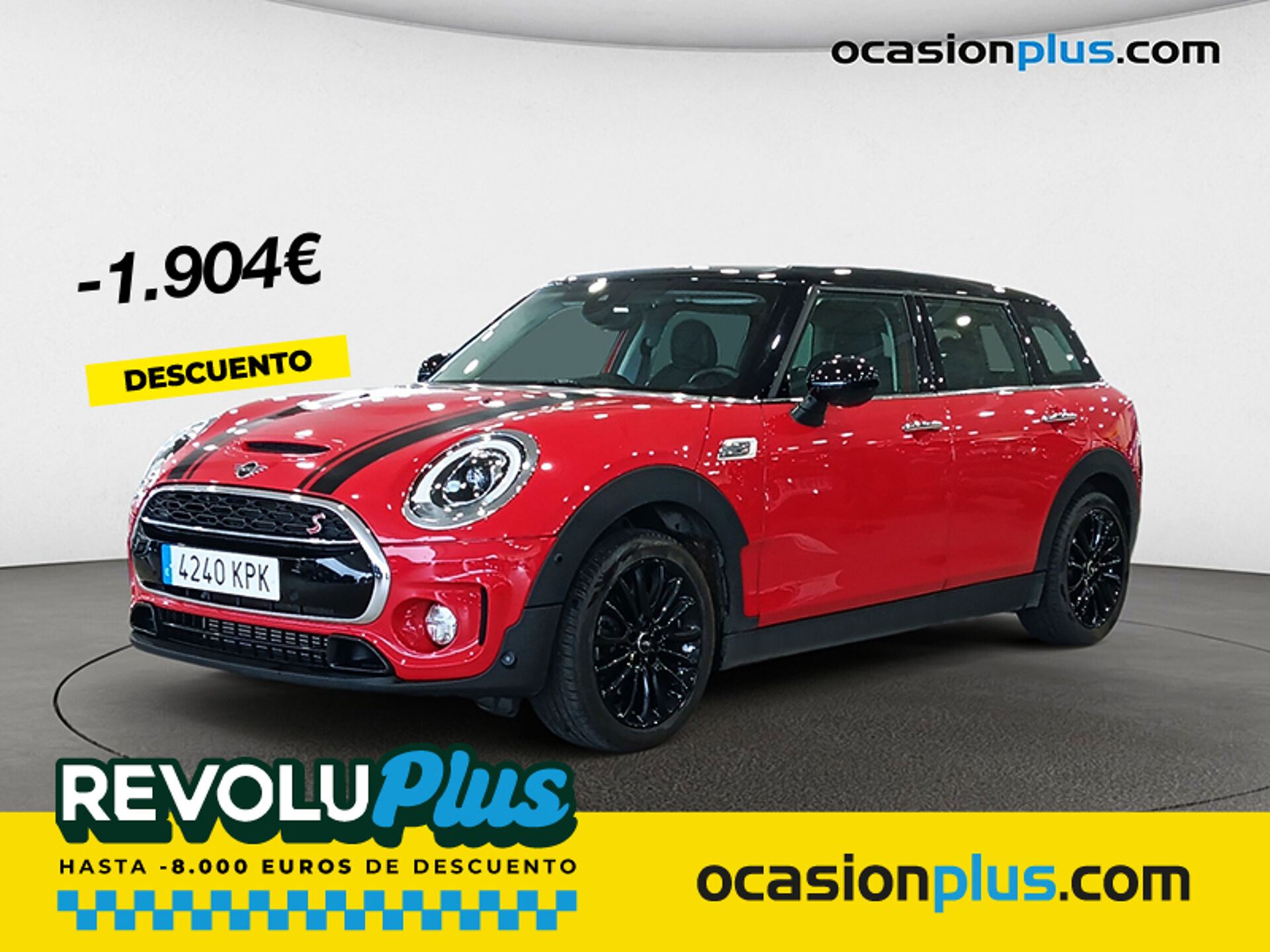 Imagen de MINI Mini Clubman