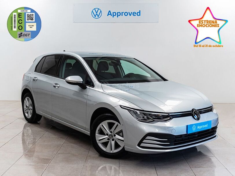 Foto del VOLKSWAGEN Golf 1.0 eTSI Life DSG 81kW