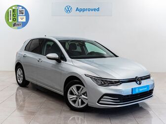 Imagen de VOLKSWAGEN Golf 1.0 eTSI Life DSG 81kW