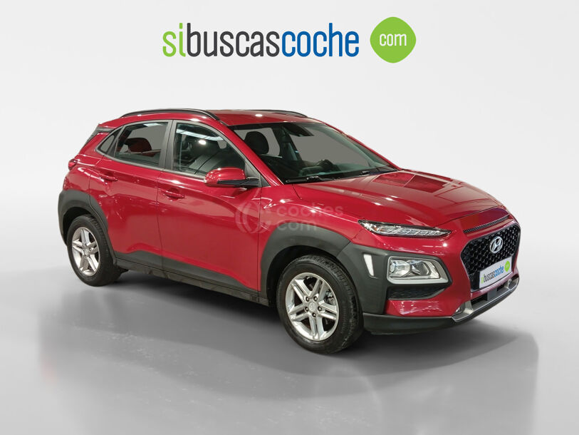 Foto del HYUNDAI Kona 1.0 TGDI Klass 4x2
