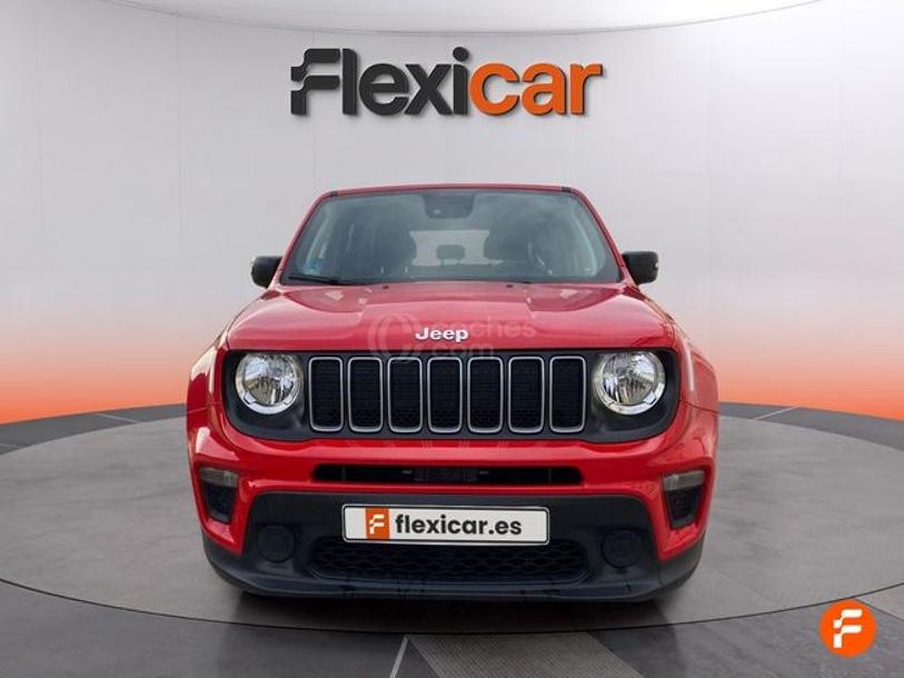 Foto del JEEP Renegade 1.5 MHEV Longitude