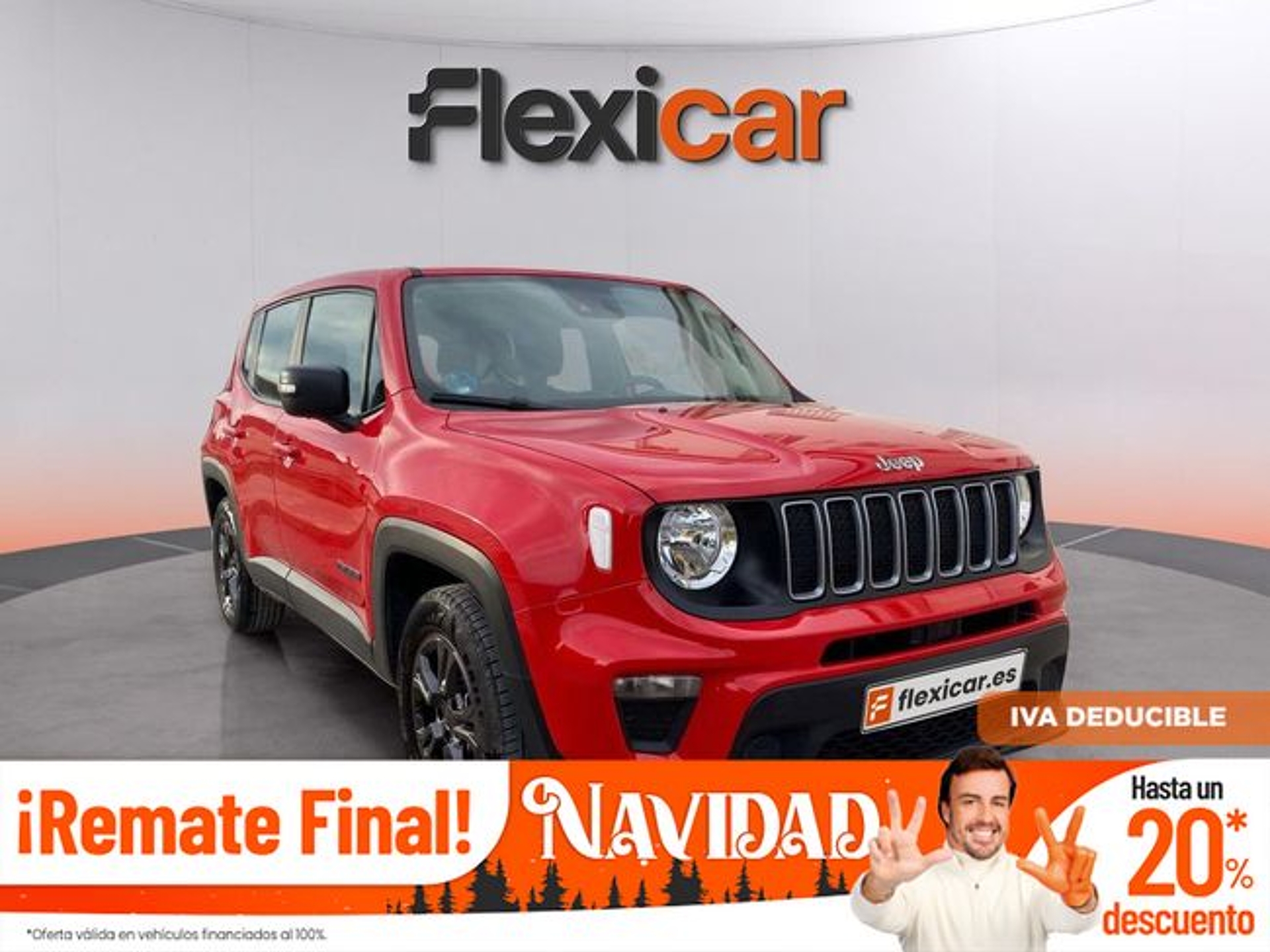 Imagen de JEEP Renegade